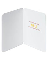 Butter Half Funny Valentine's Day Greeting Card